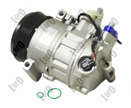 ABAKUS 054-023-0004 Compressore, Climatizzatore
